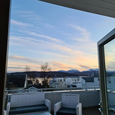 Great In A With Amazing View! * Kvaloysletta